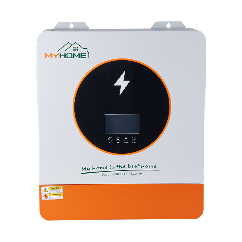 Inversor solar híbrido de onda sinusoidal pura paralela MH11000PL-48 de 11000 W con MPPT