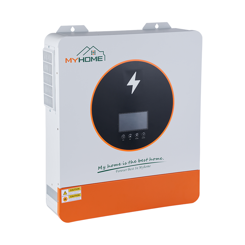 Inversor solar híbrido de onda sinusoidal pura paralela MH11000PL-48 de 11000 W con MPPT