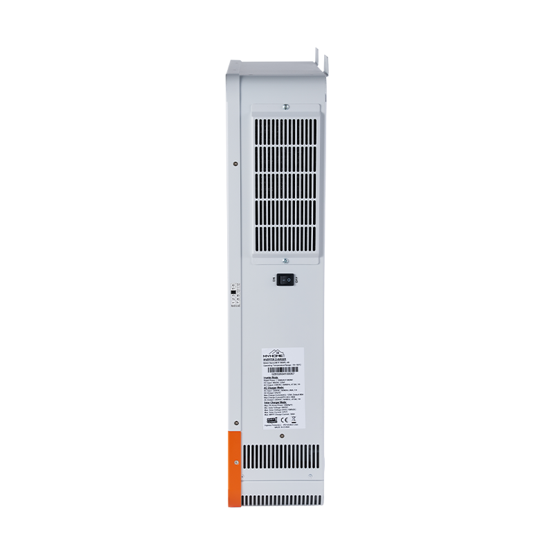 Inversor solar híbrido de onda sinusoidal pura paralela MH11000PL-48 de 11000 W con MPPT