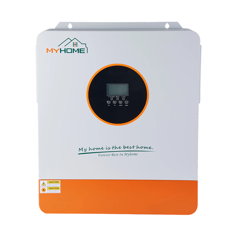 Inversor solar híbrido de onda sinusoidal pura MH11000L-48 de 11000 W con MPPT