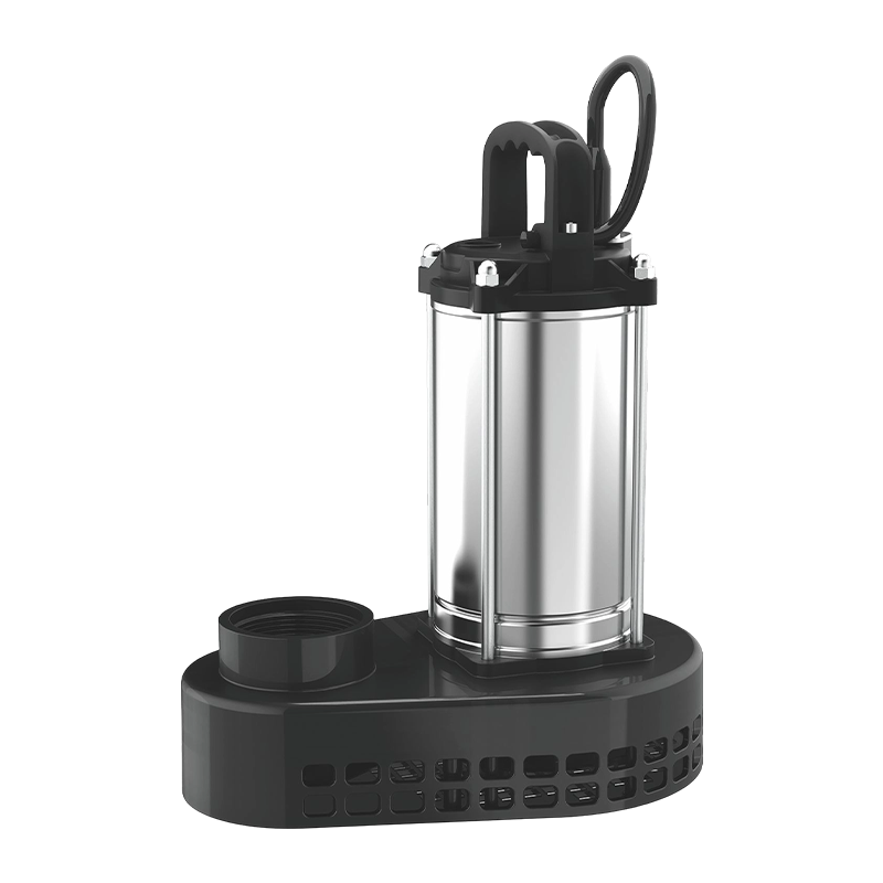 Bomba solar sumergible pequeña TQ de 2 a 6 pulgadas, 750 W-2200 W