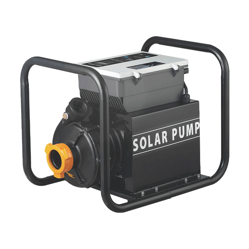 Bomba centrífuga solar TCPM, TBZ, TISW de 2 pulgadas para riego por aspersión, 2800 W-11000 W