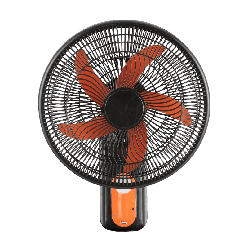 Ventilador solar de pared FS-18W de 18 pulgadas