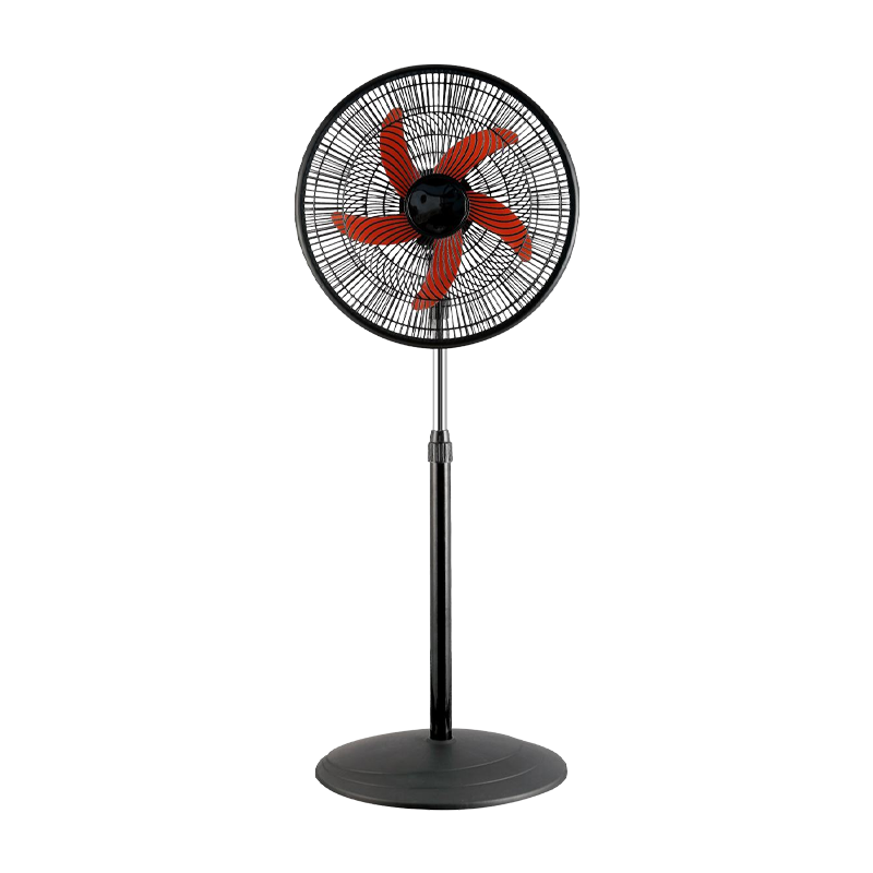 FS-16N Ventilador CC sin escobillas de 16 pulgadas con alimentación de batería externa
