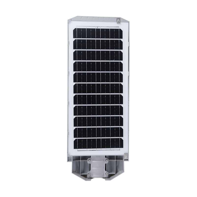 SL-P144T/400W SL-P216T/600W Farola solar integrada de 400W-600W con control remoto y sensor de radar